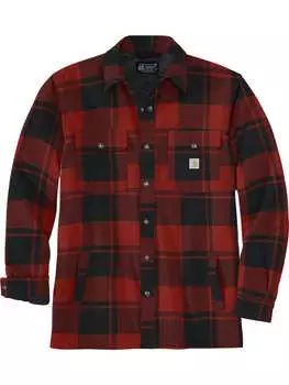 Куртка CARHARTT , красный