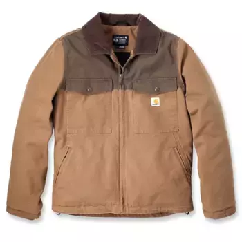 Куртка Carhartt OJ6432, коричневый