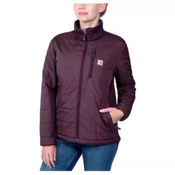 Куртка Carhartt Relaxed Fit Light Insulated, фиолетовый
