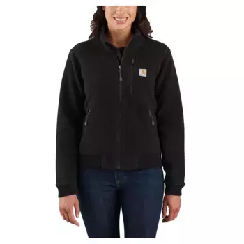 Куртка Carhartt Sherpa, черный