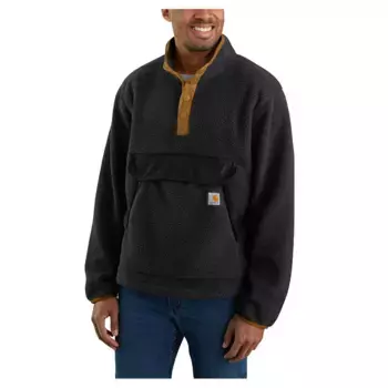 Куртка Carhartt Sherpa Relaxed Fit, черный