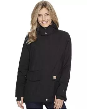 Куртка Carhartt Shoreline, черный