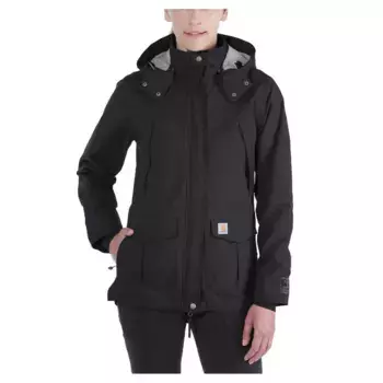 Куртка Carhartt Shoreline, черный