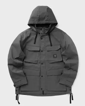 Куртка Carhartt Wip Balto Jacket, цвет graphite