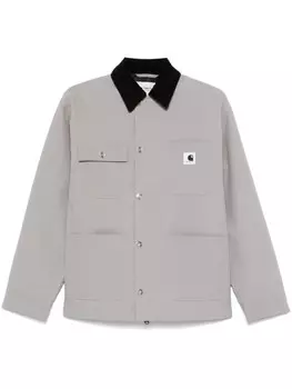 Куртка Carhartt WIP Clapton, серый