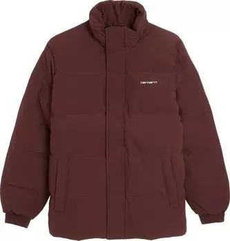 Куртка Carhartt WIP Danville Jacket 'Brown', коричневый