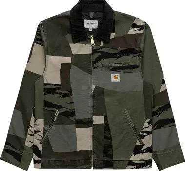 Куртка Carhartt WIP Detroit Jacket 'Multicolor', разноцветный