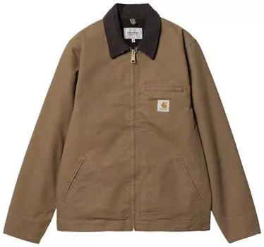 Куртка Carhartt WIP Detroit Jacket 'Hamilton Brown/Tobacco', коричневый