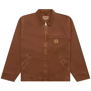 Куртка Carhartt WIP Detroit Тамаринд/Выцветший Тамаринд