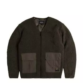 Куртка Carhartt Wip Devin Liner Carhartt WIP, цвет cypress