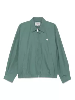 Куртка Carhartt WIP Duke, зеленый