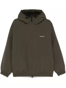 Куртка Carhartt WIP Kite, зеленый