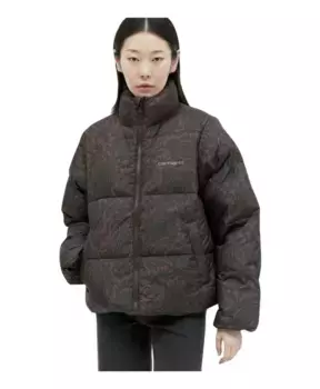 Куртка Carhartt Wip, коричневый