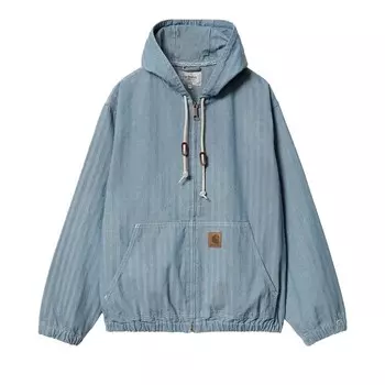 Куртка Carhartt WIP Menard Jacket, синий