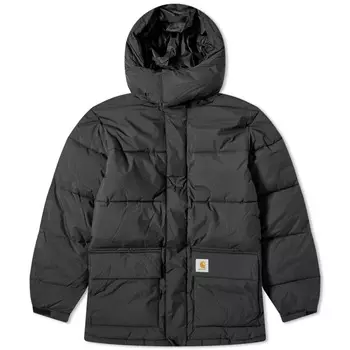 Куртка Carhartt WIP Milter, черный