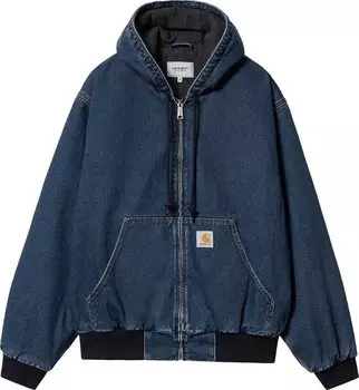 Куртка Carhartt WIP OG Active 'Blue', синий