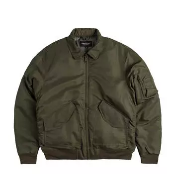 Куртка Carhartt Wip Olten Bomber Carhartt WIP, серый