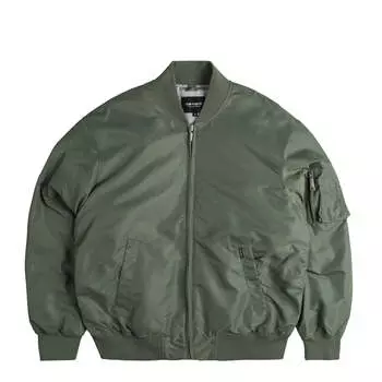Куртка Carhartt Wip Otley Bomber Carhartt WIP, цвет park