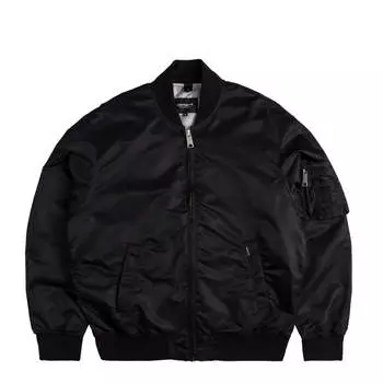 Куртка Carhartt Wip Otley Bomber Carhartt WIP, черный