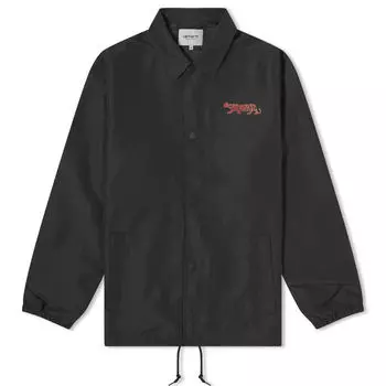 Куртка Carhartt Wip Rocky, черный Куртка Carhartt Wip Rocky, черный