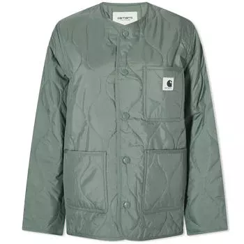 Куртка Carhartt Wip Skyler, хаки