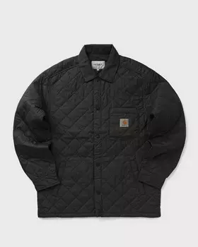 Куртка Carhartt Wip Wadeson Shirt Jacket, черный