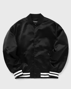 Куртка Carhartt Wip Wmns Class Of 89 Bomber Jacket, цвет black / white