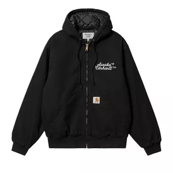 Куртка Carhartt WIP x Awake NY OG Active, черная