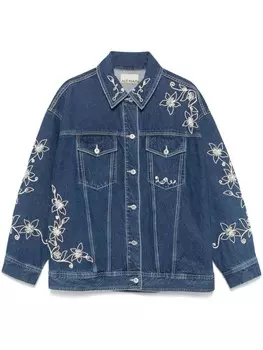 Куртка Carmen ALEMAIS, синий