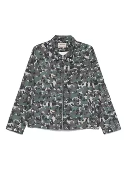 Куртка Carrer Vila Light, зеленый