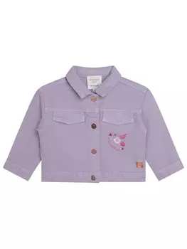 Куртка Carrment beau, фиолетовый