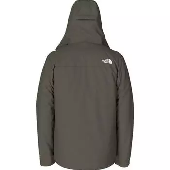 Куртка Carto Triclimate мужская The North Face, цвет New Taupe Green/TNF Black