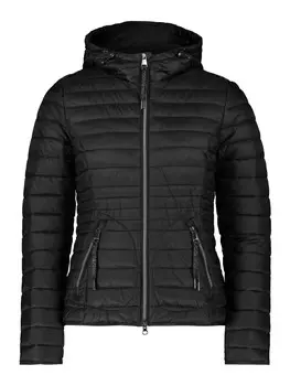 Куртка CARTOON miabnehmbarer Kapuze, черный