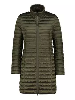 Куртка CARTOON miabnehmbarer Kapuze, цвет olive night