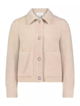 Куртка CARTOON miaufgesetzten Taschen, бежевый