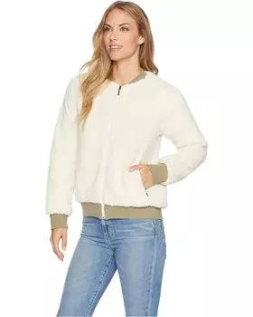 Куртка Carve Designs Haley Bomber Jacket, цвет Birch