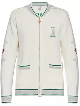 Куртка Casablanca Casa Club, белый
