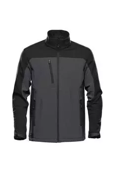 Куртка Cascades Soft Shell Stormtech, черный