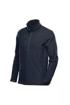 Куртка Cascades Softshell Stormtech, темно-синий