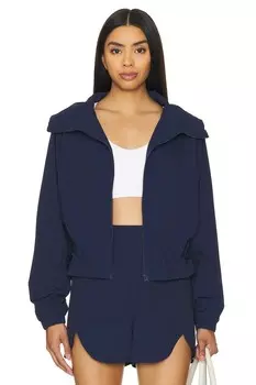 Куртка casen Beach Riot, синий