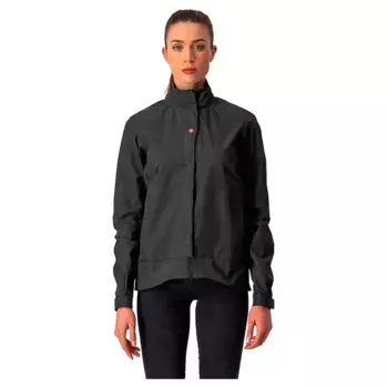 Куртка Castelli Commuter Reflex, черный