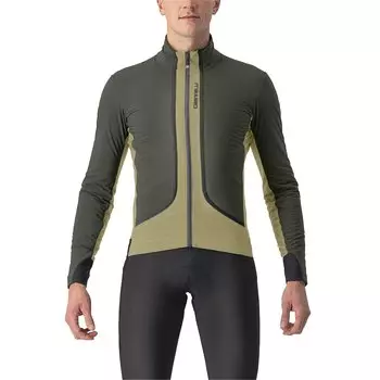 Куртка Castelli Flight Air, зеленый