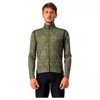 Куртка Castelli Perfetto RoS, зеленый