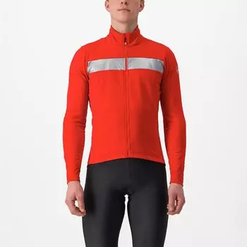 Куртка Castelli Raddoppia 3, красный