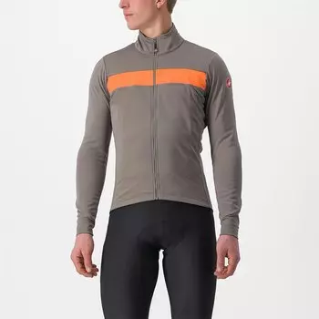 Куртка Castelli Raddoppia 3, серый