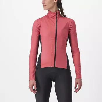 Куртка Castelli Transition 2, розовый