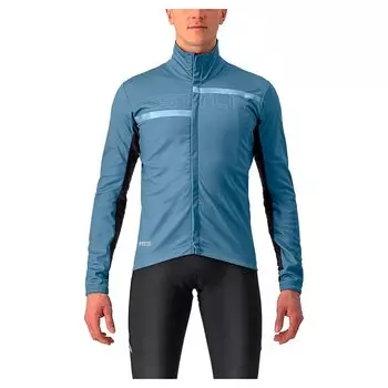 Куртка Castelli Transition 2, синий