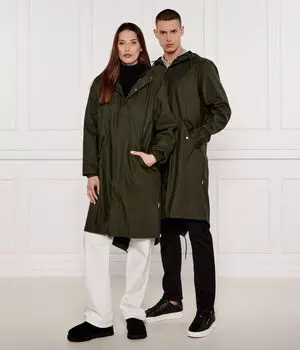 Куртка Casual fit Rains, серый