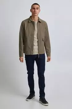 Куртка CASUAL FRIDAY Kurzjacke, зеленый