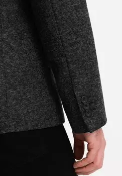 Куртка Casual Ombre, темно-серый